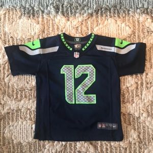 Seahawks NFL Players Jersey